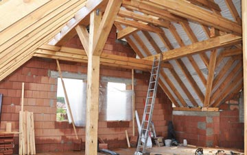 Grafham attic trusses