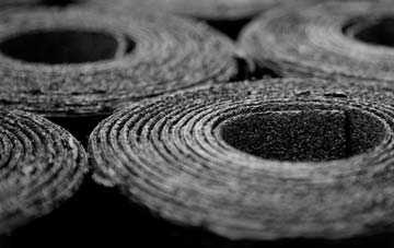 Grafham bitumen roof disadvantages