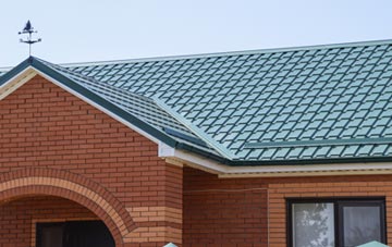 classic Grafham metal roof design