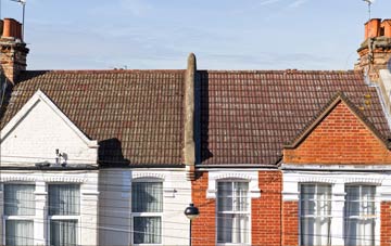 clay roofing Grafham