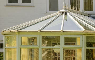 conservatory roof repair Grafham