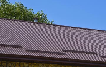 typical Grafham corrugated roof uses