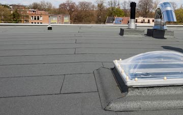 benefits of Grafham flat roofing