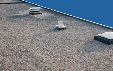 flat roofing Grafham
