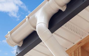 Grafham gutter installation costs