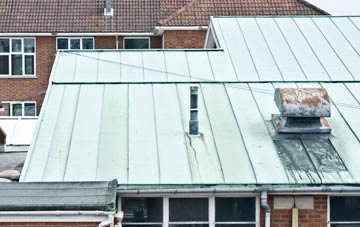 Grafham lead roofing costs