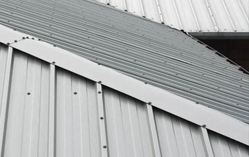 disadvantages of Grafham metal roofing
