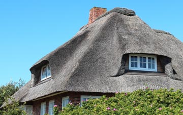 thatch roofing Grafham