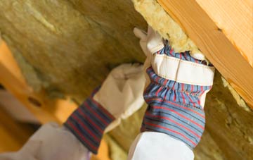 types of Grafham pitched roof insulation materials