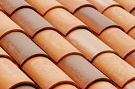 Grafham clay roofing