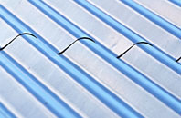 Grafham corrugated roofing