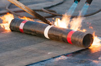 Grafham flat roof sealing