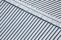Grafham metal roofing